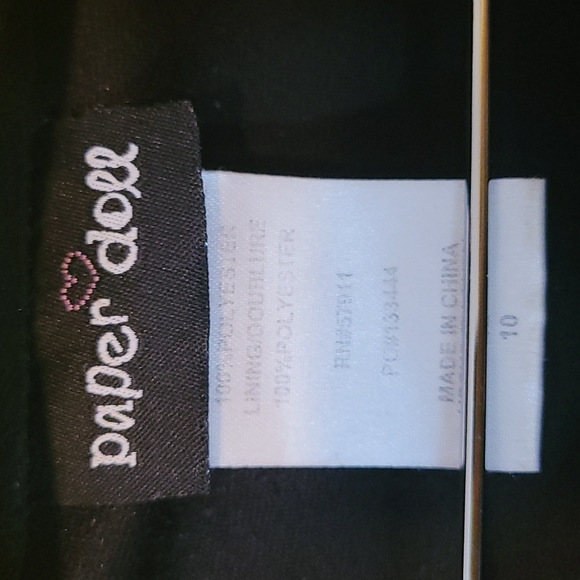 Girl's Dress - Picture 4 of 5